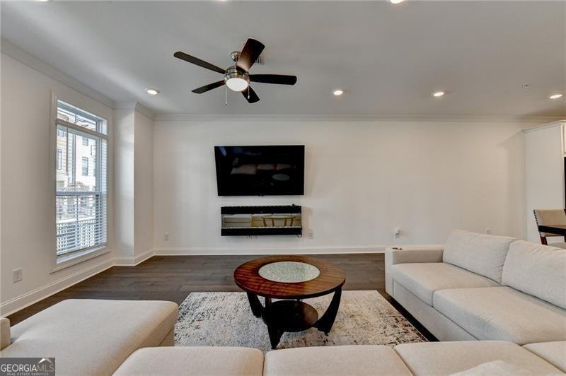 407 Olmstead Way Alpharetta - 5