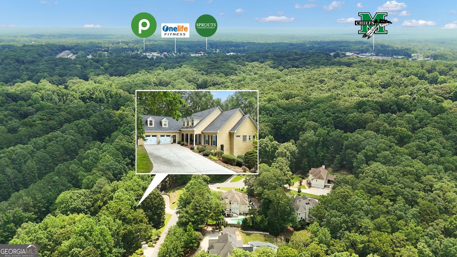 171 Interlochen Drive Peachtree City - 95