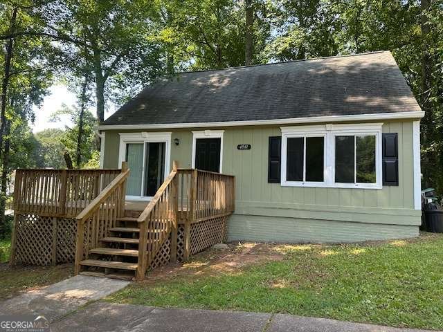 4911 Martins Crossing Road Stone Mountain - 1