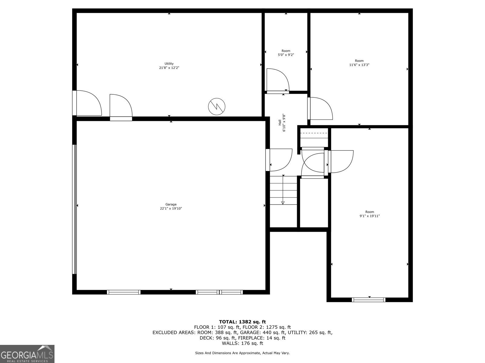 45 Ashley Woods Drive Newnan - 17