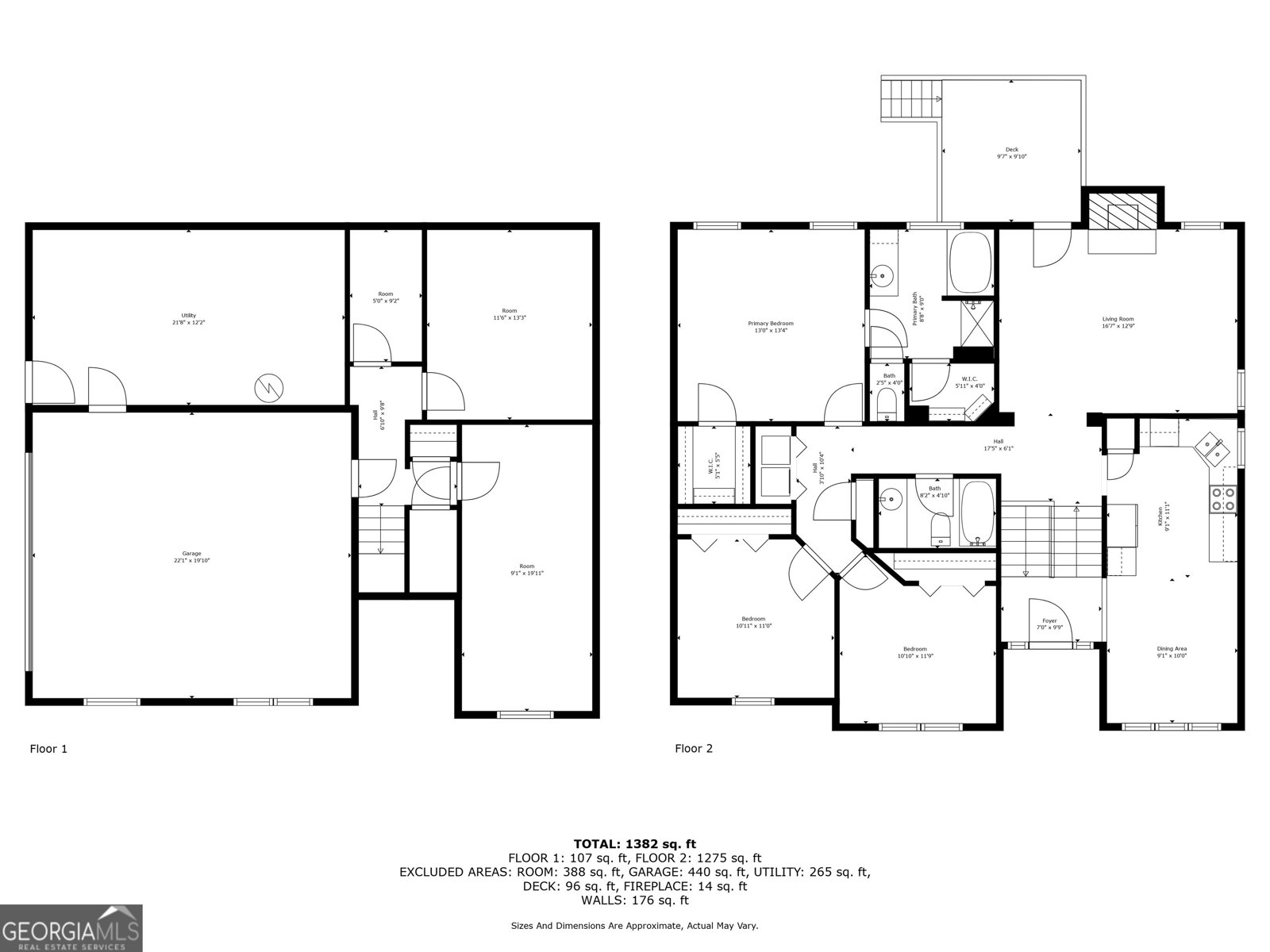 45 Ashley Woods Drive Newnan - 18