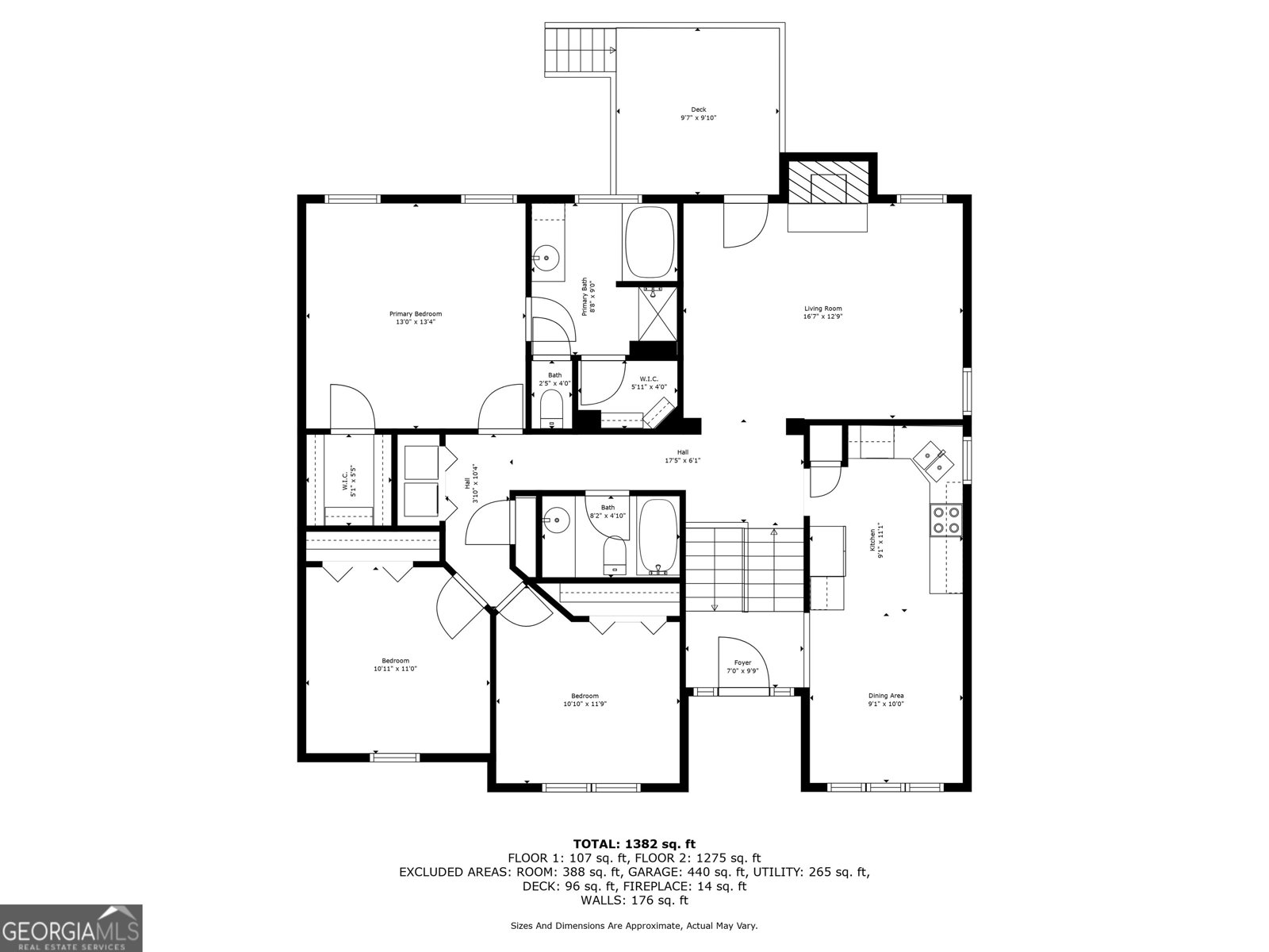 45 Ashley Woods Drive Newnan - 19