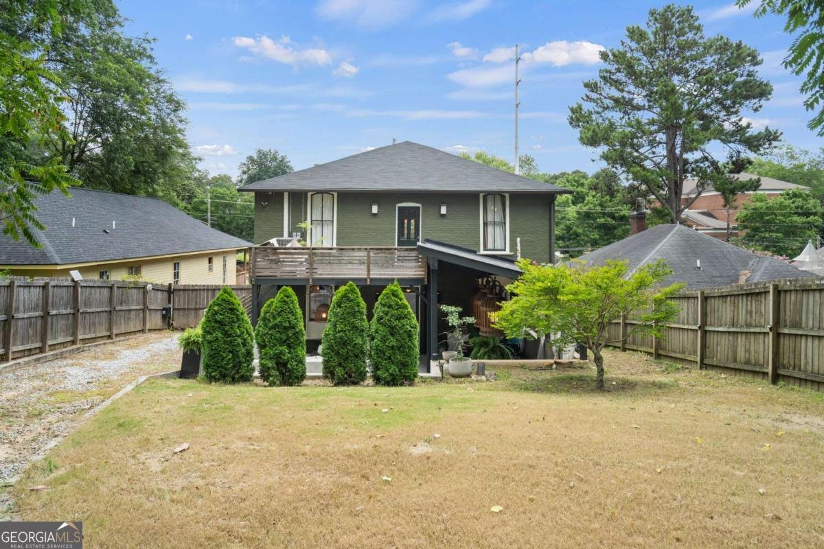 1043 METROPOLITAN Parkway Atlanta - 25