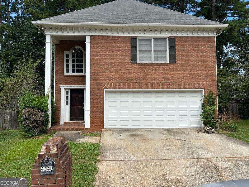 4340 Hambrick Place Stone Mountain - 1