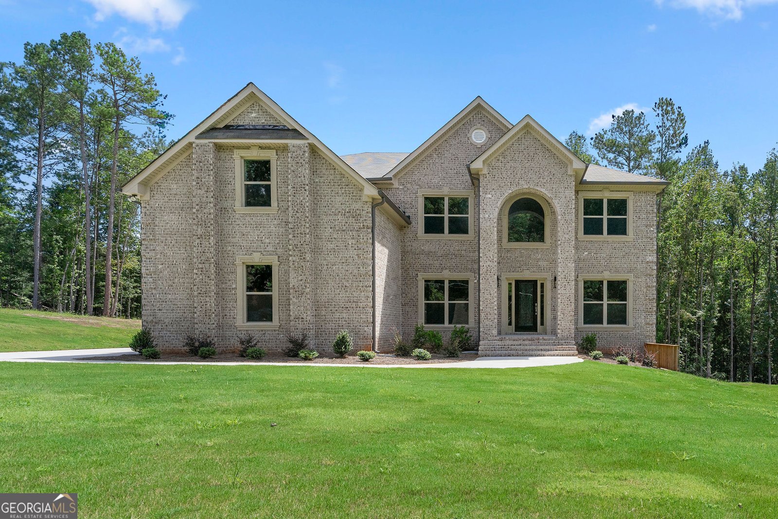 5390 Deer Run Drive Conyers - 1