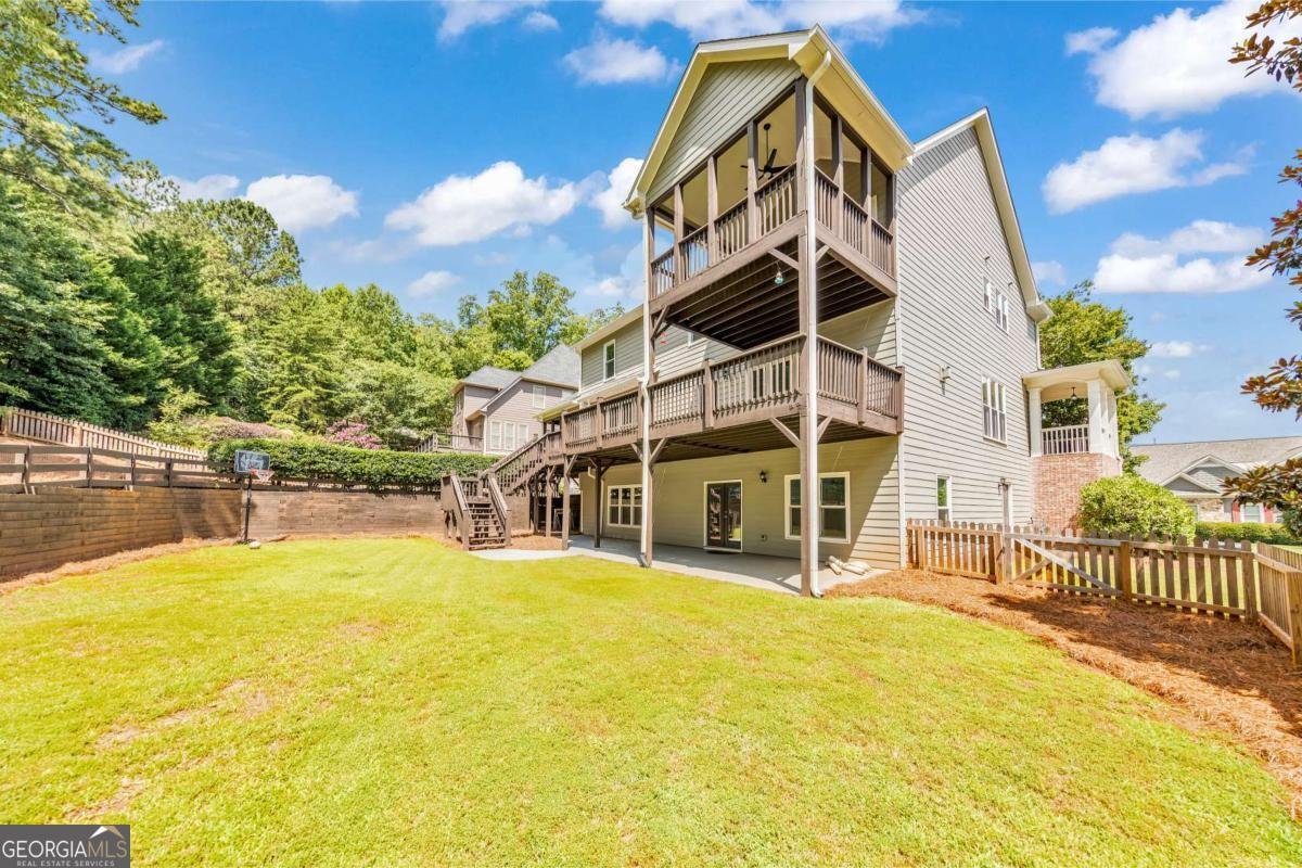 2108 Walnut Creek Trail Kennesaw - 16