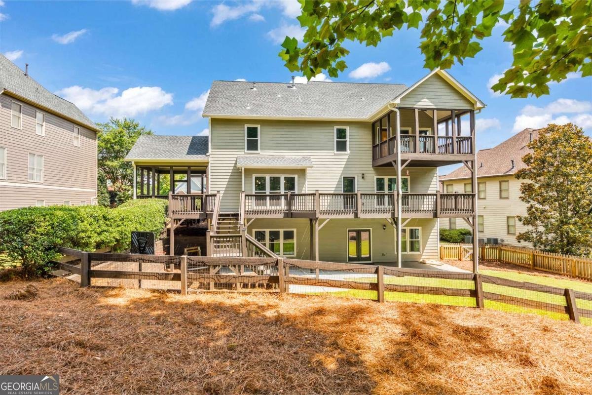 2108 Walnut Creek Trail Kennesaw - 17