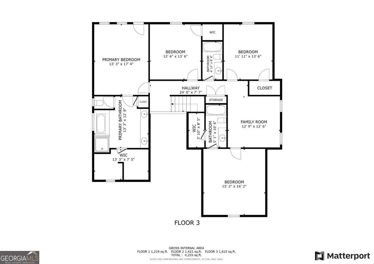 2108 Walnut Creek Trail Kennesaw - 25