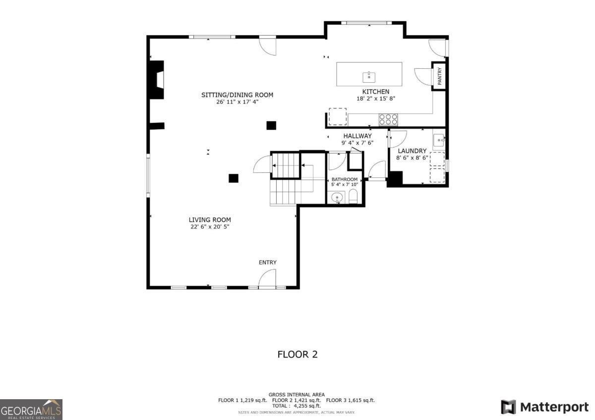 2108 Walnut Creek Trail Kennesaw - 26