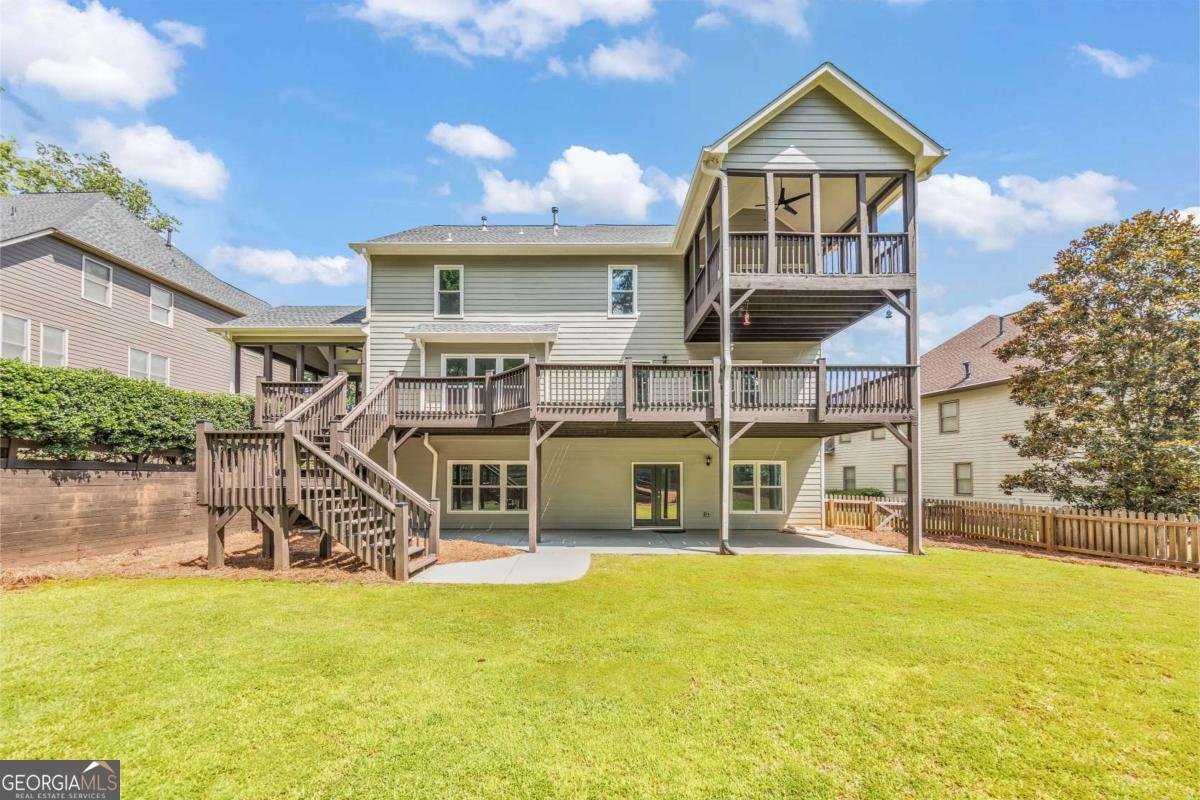 2108 Walnut Creek Trail Kennesaw - 49