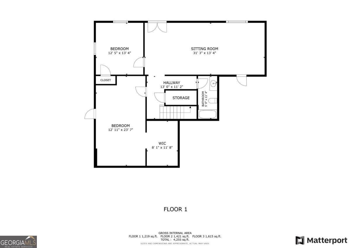 2108 Walnut Creek Trail Kennesaw - 62