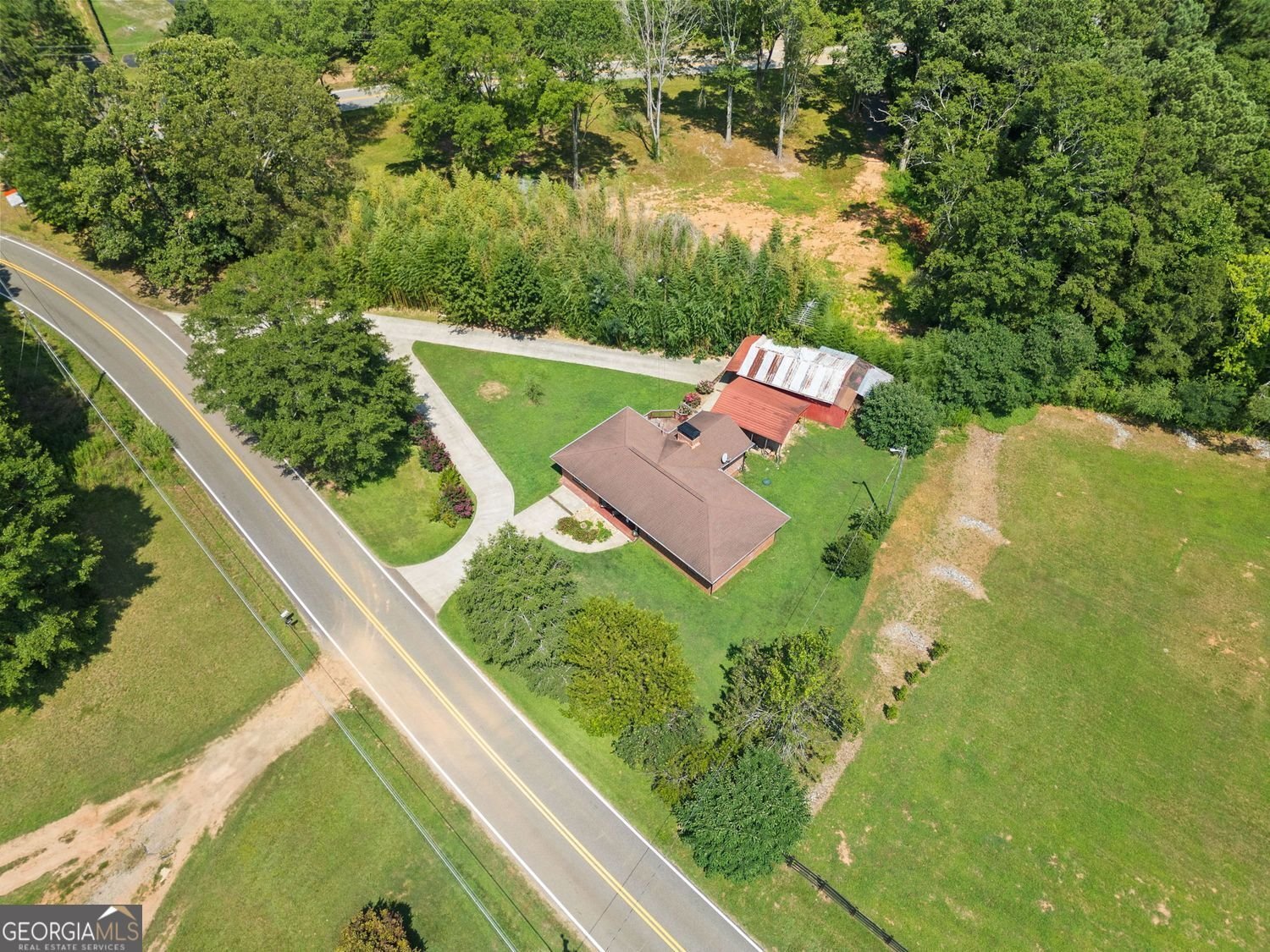 1788 County Line Road Cumming - 22