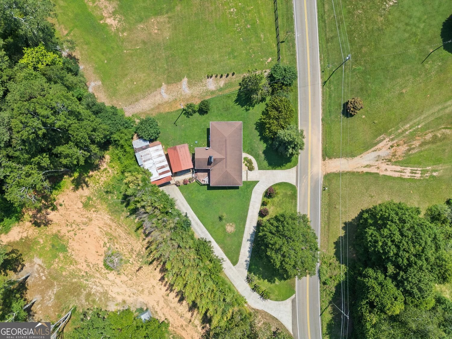 1788 County Line Road Cumming - 24