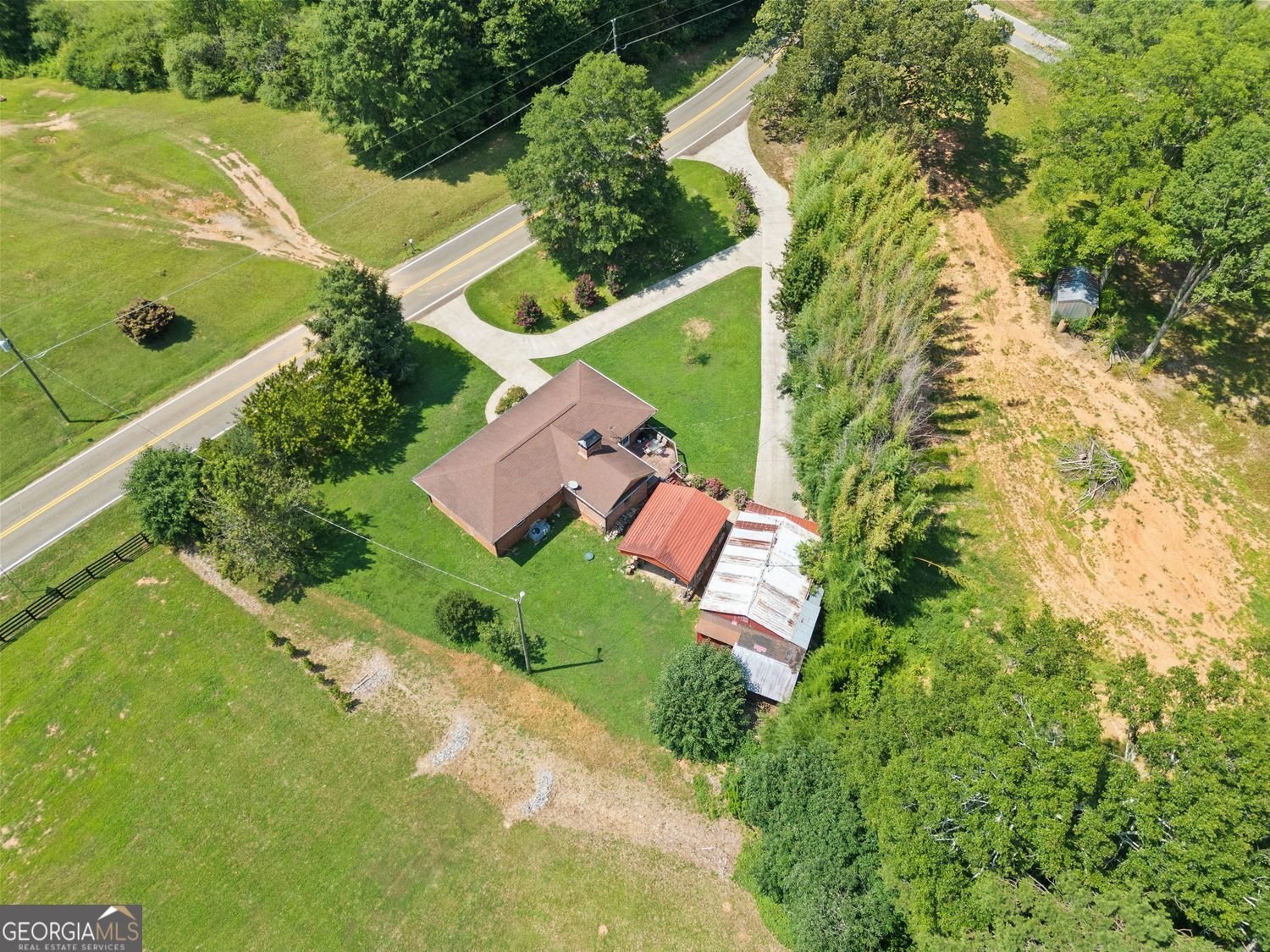 1788 County Line Road Cumming - 34