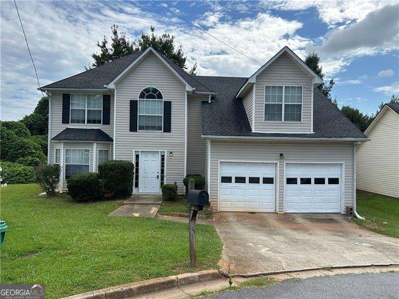 5696 Wellborn Creek Drive Lithonia - 1