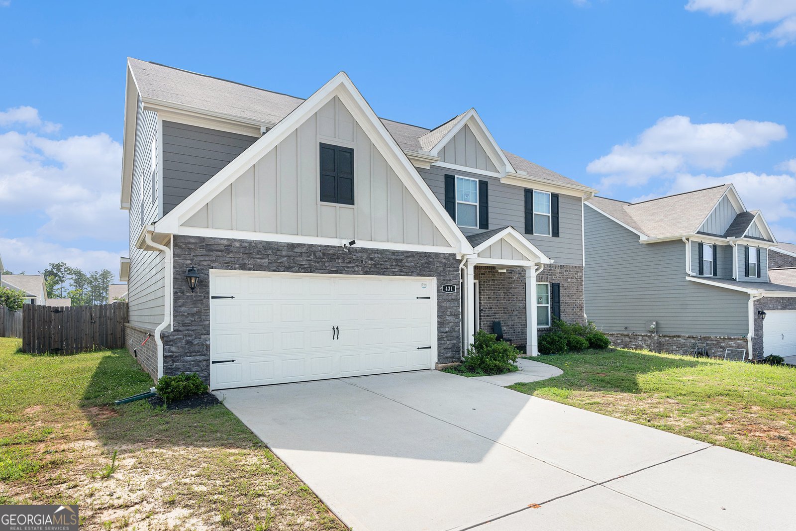 431 Vermeer Court Locust Grove - 2
