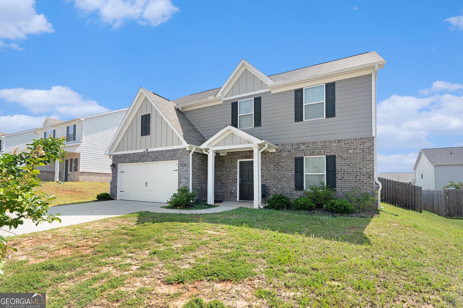 431 Vermeer Court Locust Grove - 3