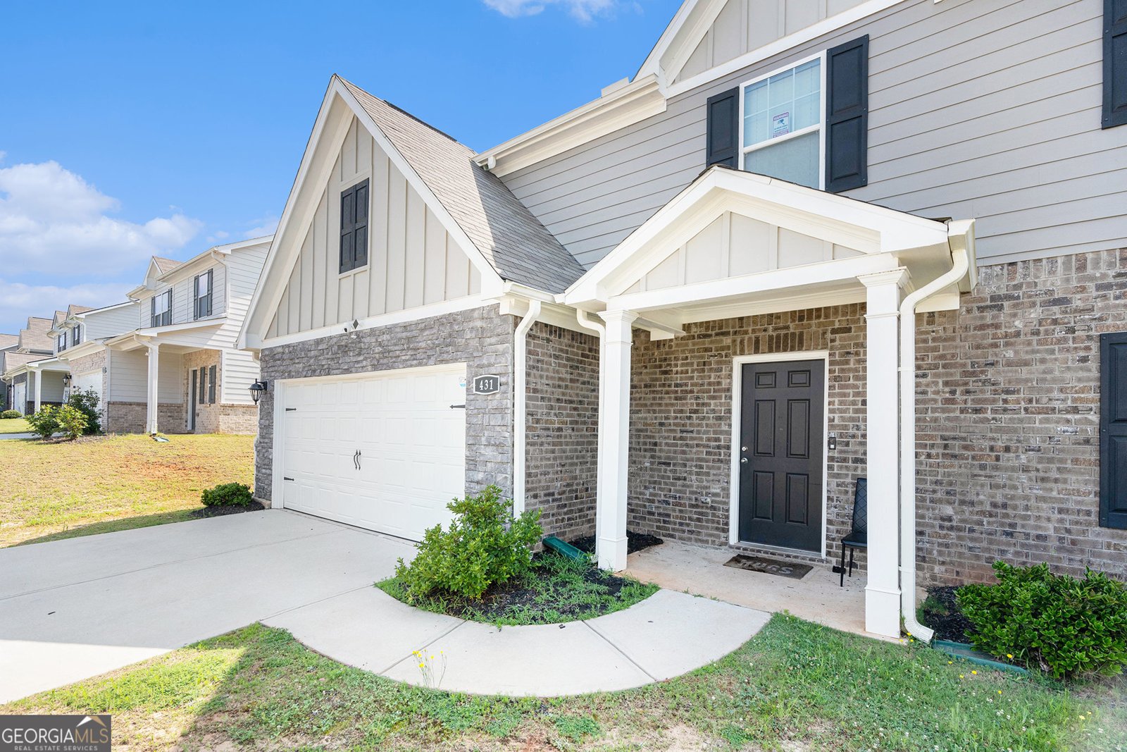 431 Vermeer Court Locust Grove - 4