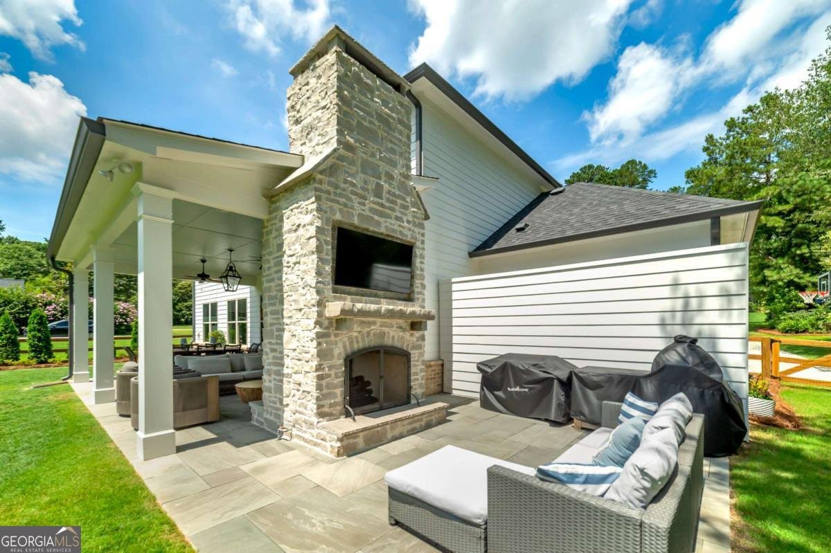 3575 Beaver Cove Road Cumming - 21