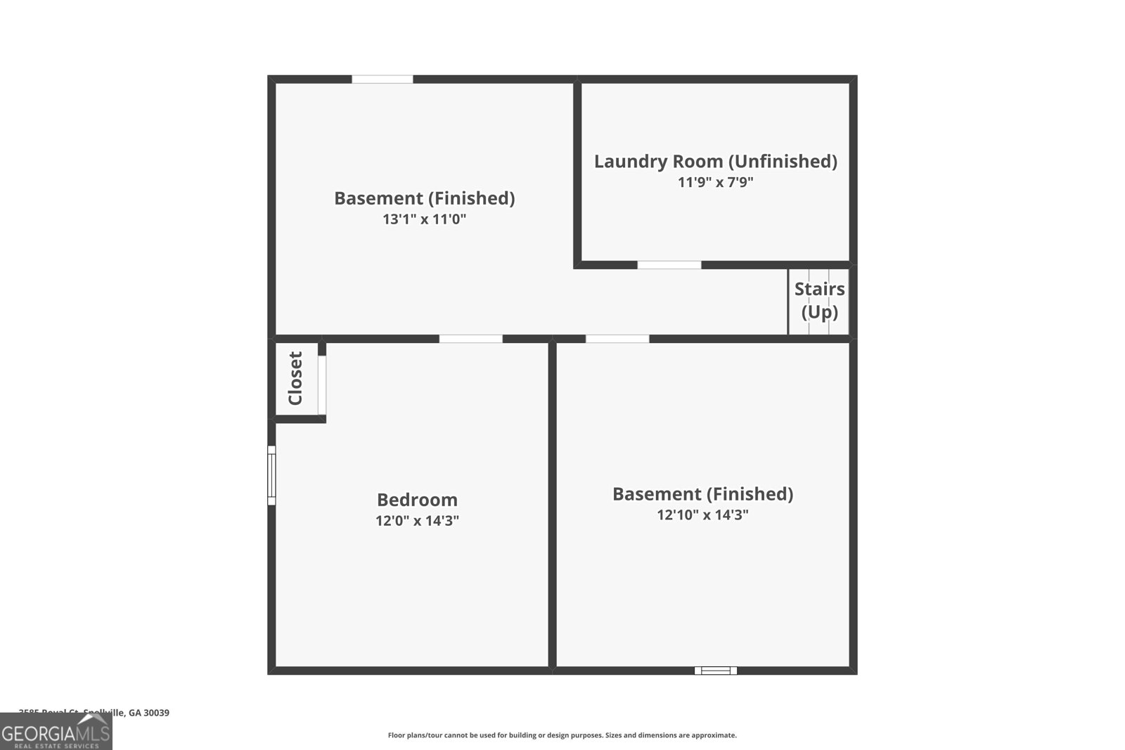 3585 Royal Court Snellville - 28