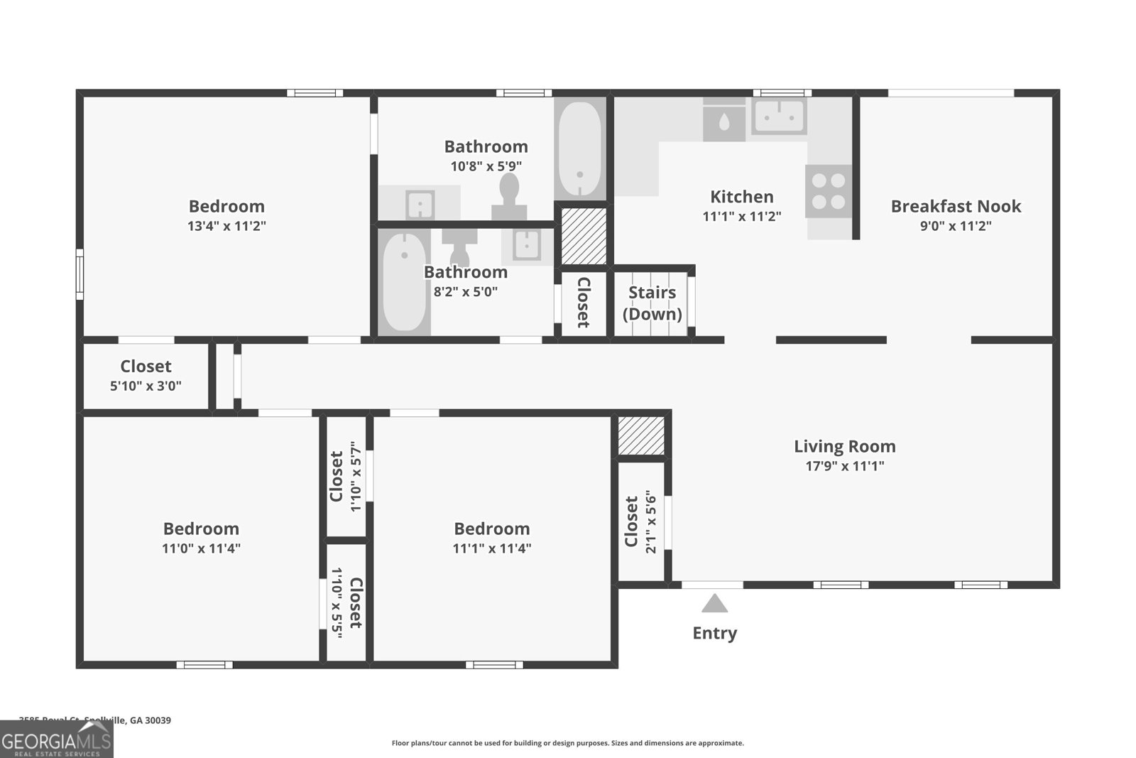 3585 Royal Court Snellville - 29