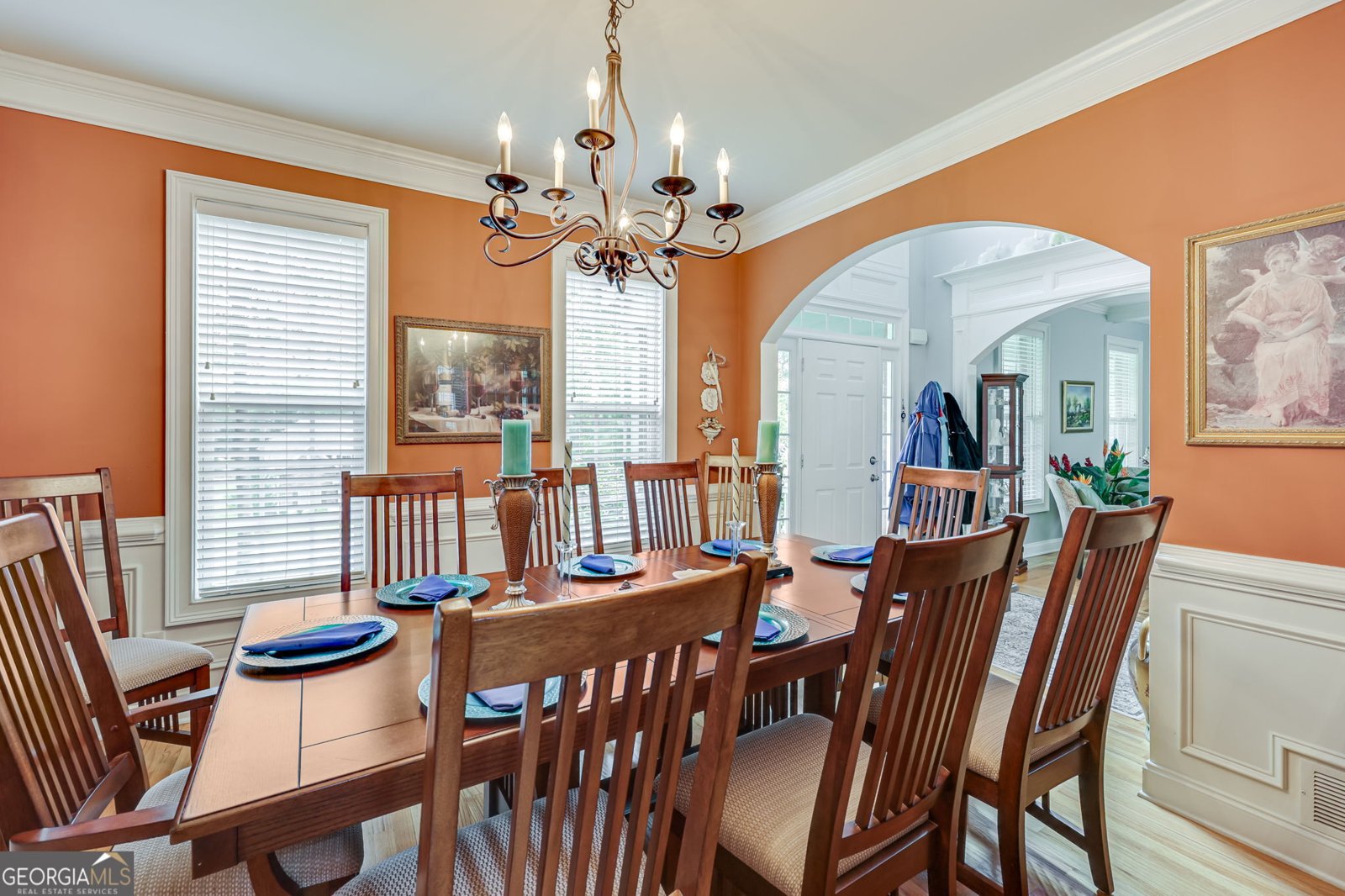 32 St. Ives Circle Winder - 16