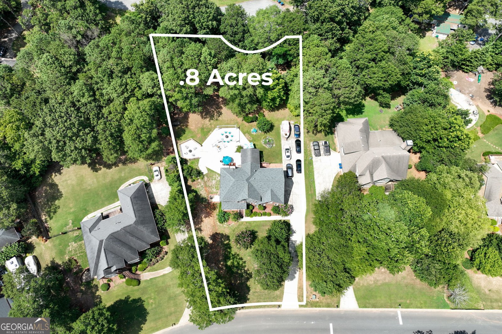 32 St. Ives Circle Winder - 3
