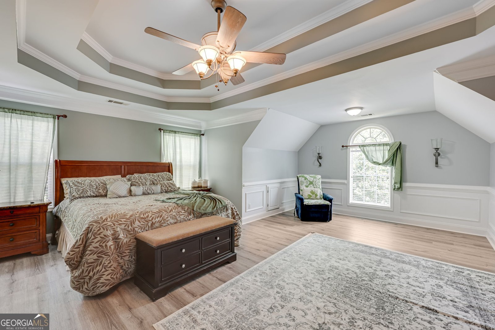 32 St. Ives Circle Winder - 38
