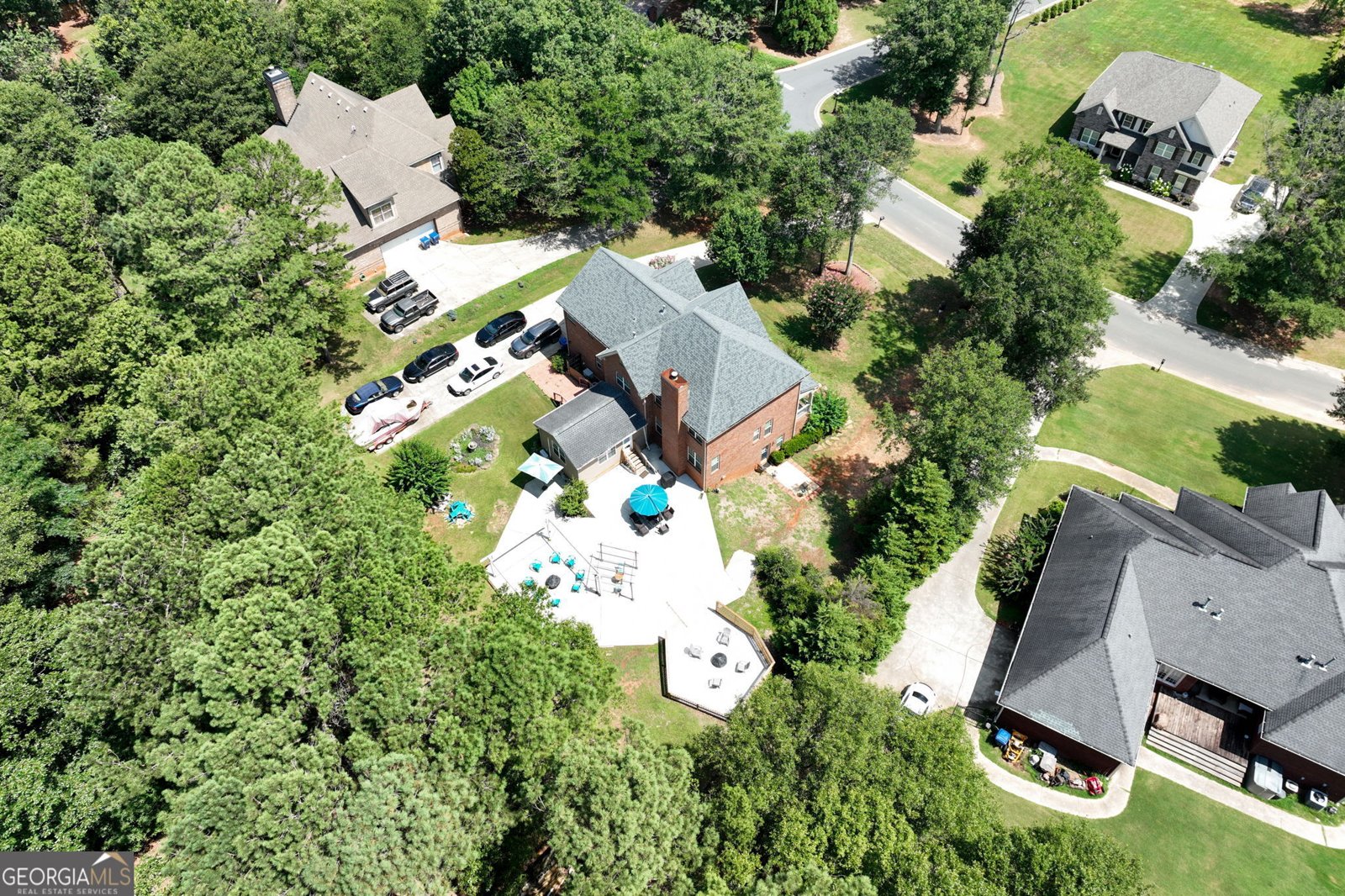 32 St. Ives Circle Winder - 4