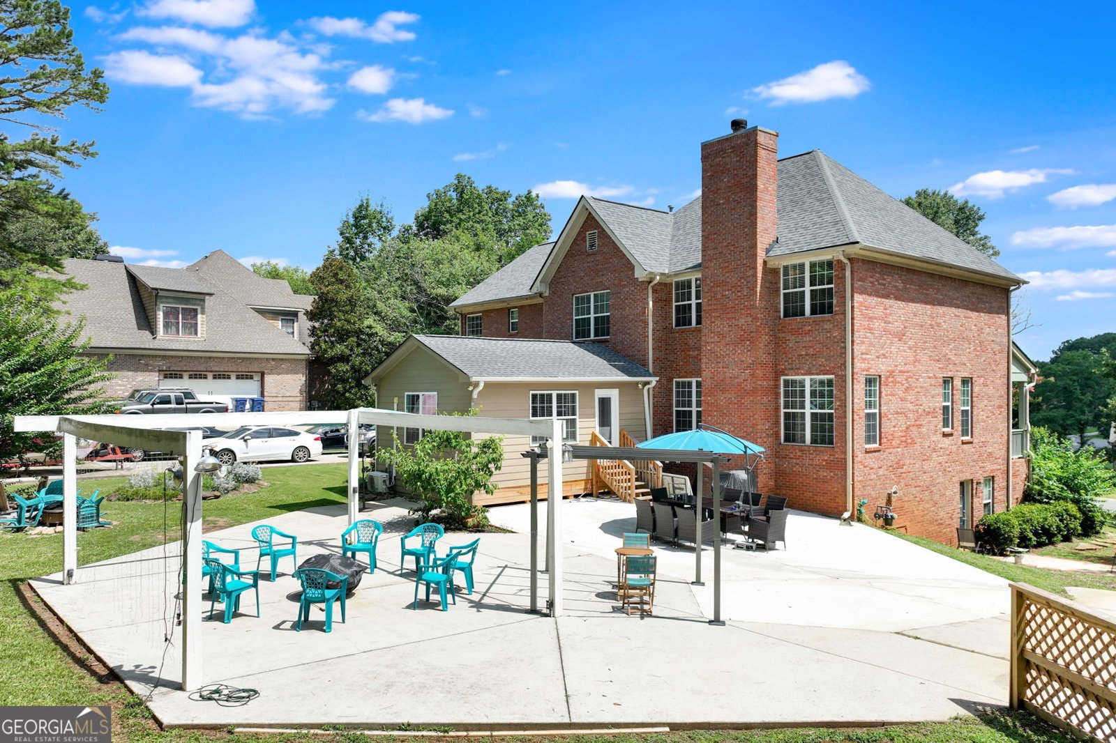 32 St. Ives Circle Winder - 8