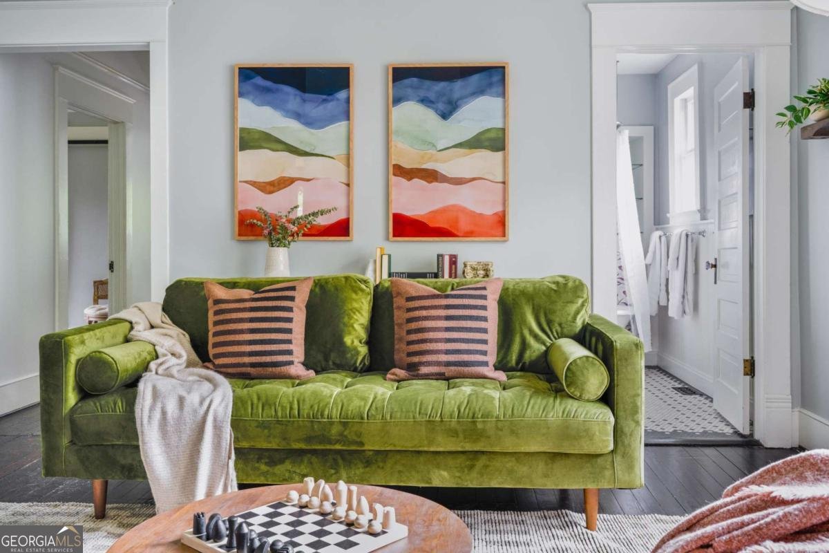 120 Howard unit A Street Atlanta - 13