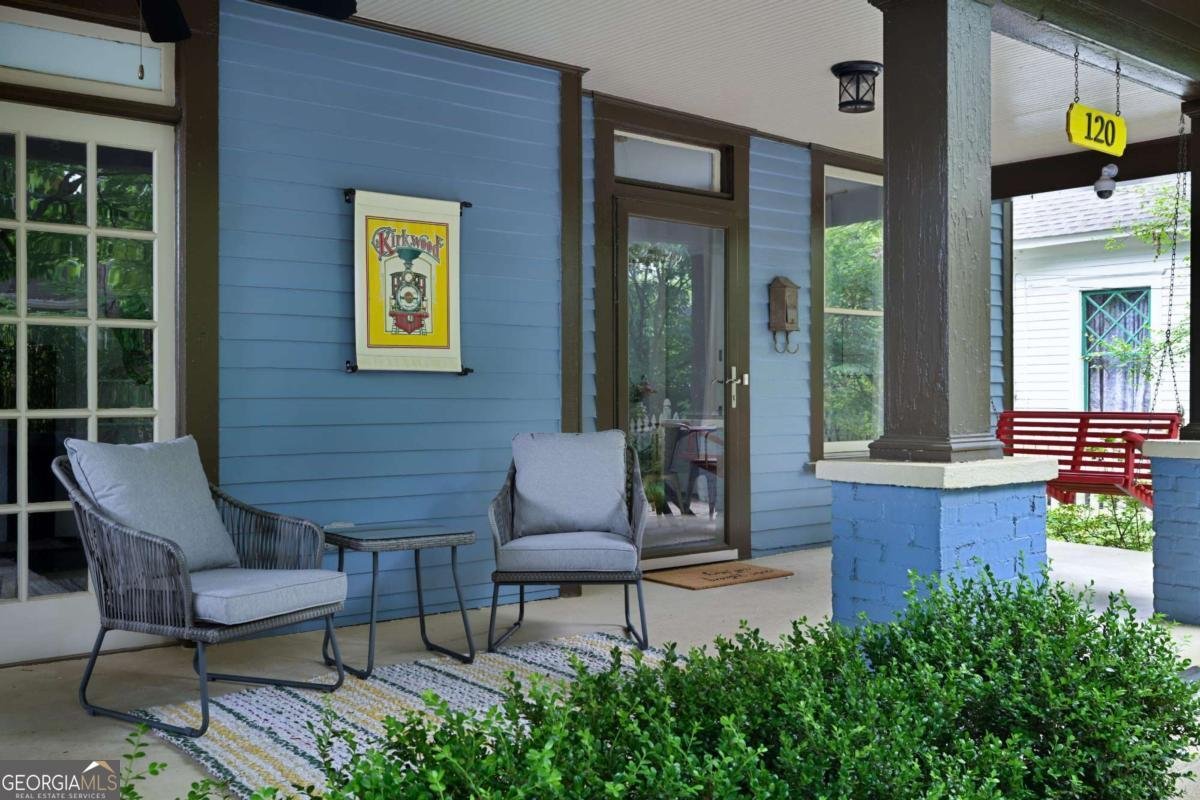 120 Howard unit A Street Atlanta - 2