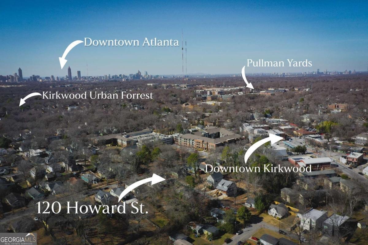 120 Howard unit A Street Atlanta - 4
