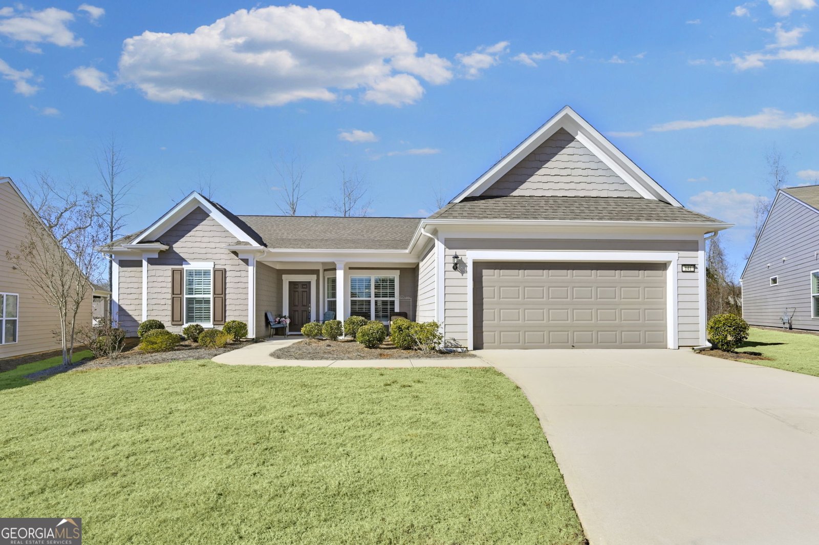 141 Marigold Court Griffin - 2