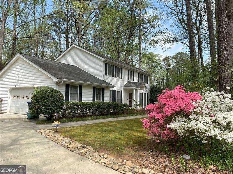 2451 Old Sewell Road Marietta - 1