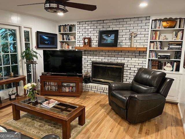 2451 Old Sewell Road Marietta - 7