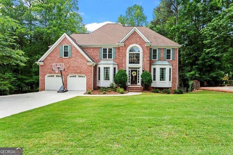 1297 Ashworth Avenue Marietta - 1