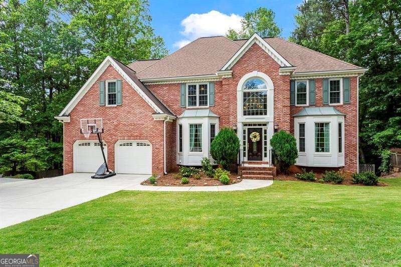 1297 Ashworth Avenue Marietta - 2