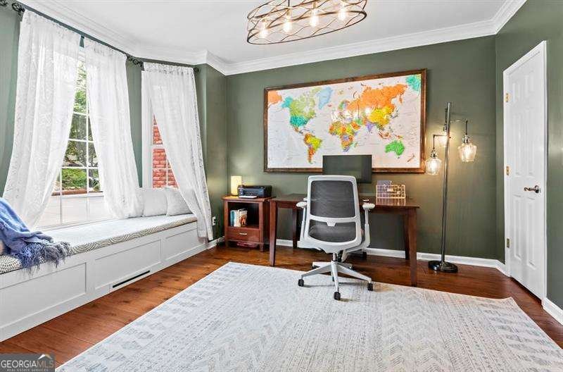 1297 Ashworth Avenue Marietta - 5