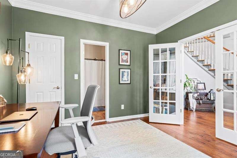 1297 Ashworth Avenue Marietta - 7