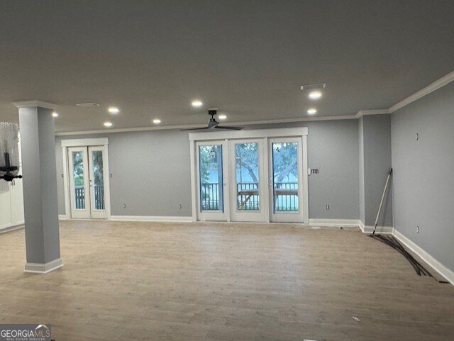 5388 Moss Oak Trail Lake Park - 5