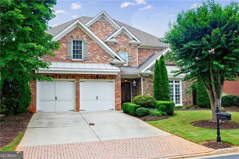 3077 Haynes Trail Alpharetta - 1