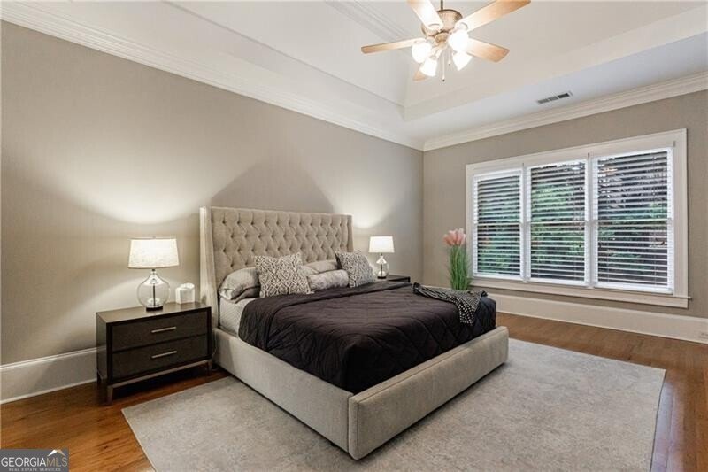 3077 Haynes Trail Alpharetta - 30