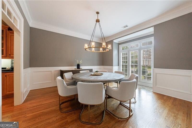 3077 Haynes Trail Alpharetta - 5