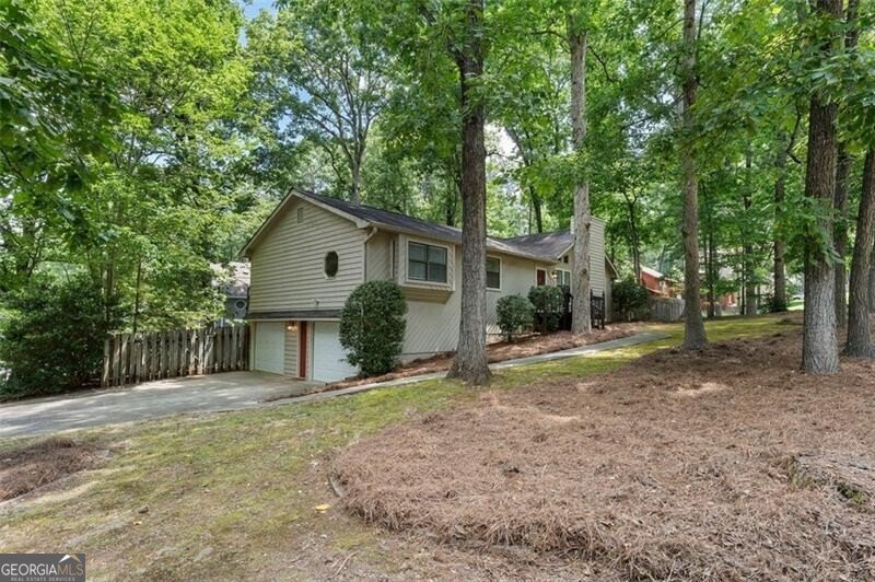 4748 Forest Valley Place Marietta - 4