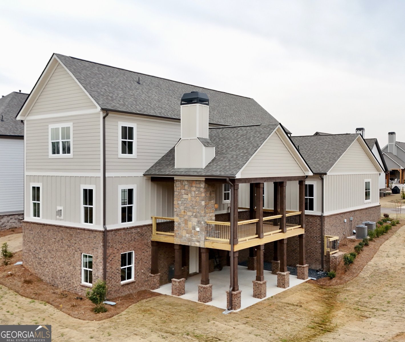 1745 Silo Bend Watkinsville - 1