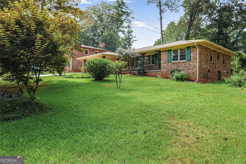 3084 San Jose Decatur - 1