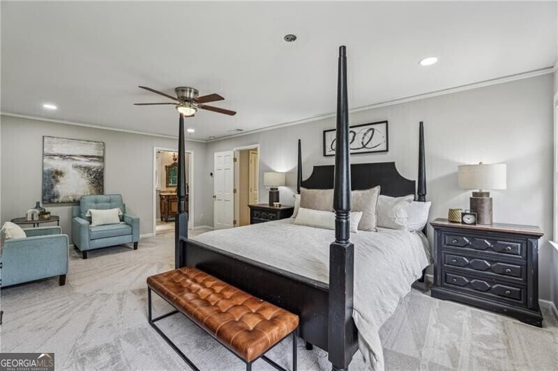 5349 Forest Springs Drive Dunwoody - 16
