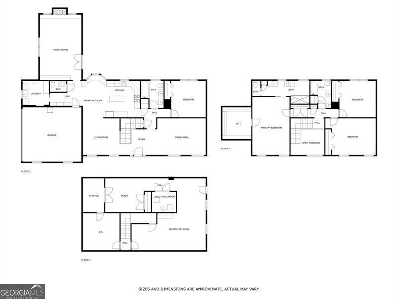 5349 Forest Springs Drive Dunwoody - 6