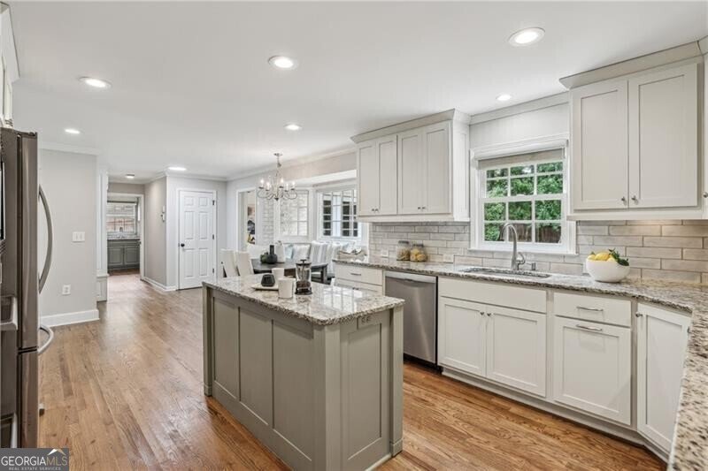 5349 Forest Springs Drive Dunwoody - 7